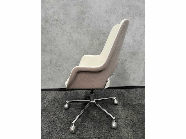Twinform/ andreu world - 5p design conferentie set ø180 - afbeelding 29 van  29