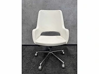 Twinform/ andreu world - 5p design conferentie set ø180 - afbeelding 4 van  29