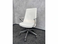 Twinform cocoon - design lounge set - leder - afbeelding 5 van  9