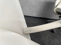 Twinform cocoon - design lounge set - leder - afbeelding 6 van  9