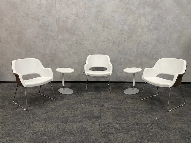 Twinform/ connection - wachtkamer opstelling - afbeelding 1 van  15