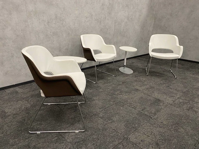 Twinform/ connection - wachtkamer opstelling - afbeelding 3 van  15