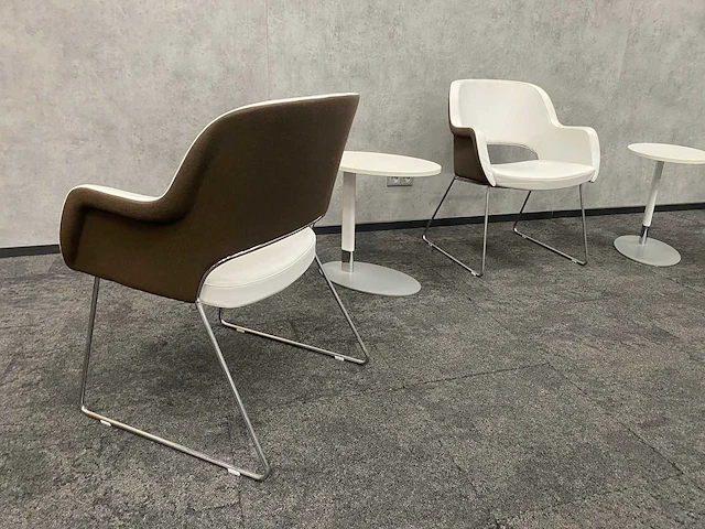 Twinform/ connection - wachtkamer opstelling - afbeelding 8 van  15