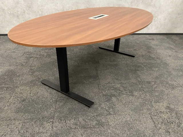 Twinform/ palmberg - 6 persoons conferentieset 220x120 - afbeelding 7 van  19