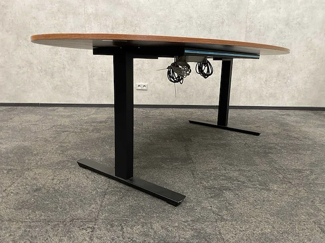 Twinform/ palmberg - 6 persoons conferentieset 220x120 - afbeelding 8 van  19
