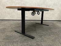 Twinform/ palmberg - 6 persoons conferentieset 220x120 - afbeelding 8 van  19