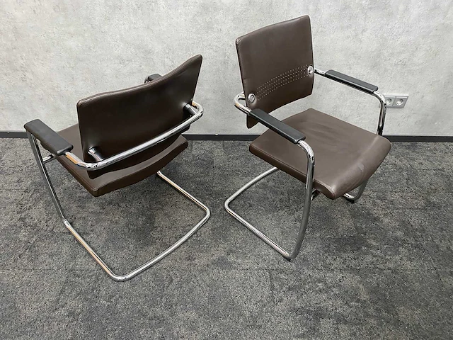 Twinform/ palmberg - 6 persoons conferentieset 220x120 - afbeelding 11 van  19
