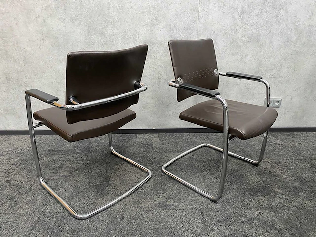 Twinform/ palmberg - 6 persoons conferentieset 220x120 - afbeelding 13 van  19