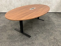 Twinform/ palmberg - 6 persoons conferentieset 220x120 - afbeelding 14 van  19