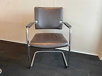 Twinform t-seat - 14 persoons conferentieset 450x220 - afbeelding 8 van  27