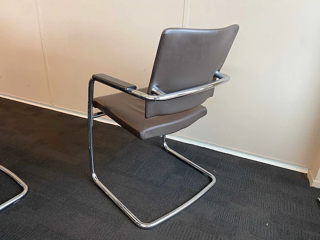 Twinform t-seat - 14 persoons conferentieset 450x220 - afbeelding 9 van  27