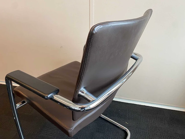 Twinform t-seat - 14 persoons conferentieset 450x220 - afbeelding 11 van  27