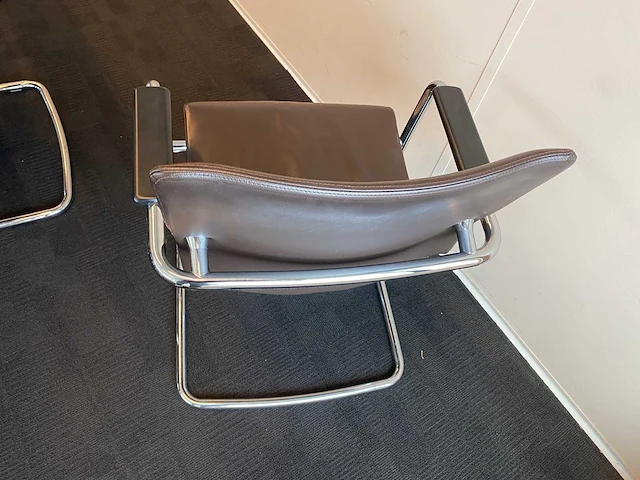 Twinform t-seat - 14 persoons conferentieset 450x220 - afbeelding 13 van  27