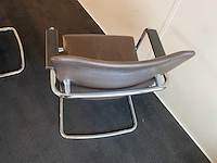 Twinform t-seat - 14 persoons conferentieset 450x220 - afbeelding 13 van  27