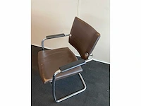 Twinform t-seat - 14 persoons conferentieset 450x220 - afbeelding 15 van  27