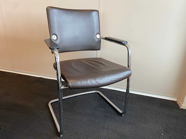 Twinform t-seat - 14 persoons conferentieset 450x220 - afbeelding 21 van  27