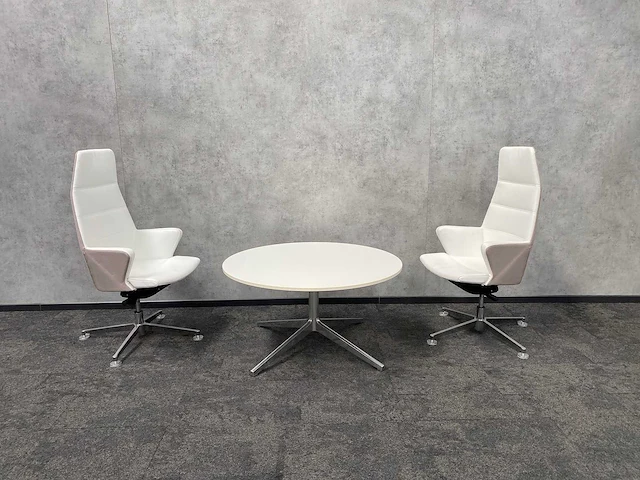 Twinform t-seats - design ontvangstset - afbeelding 4 van  16