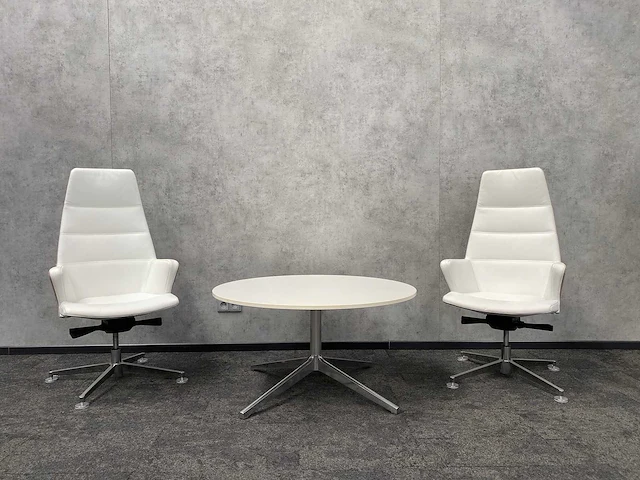 Twinform t-seats - design ontvangstset - afbeelding 9 van  16