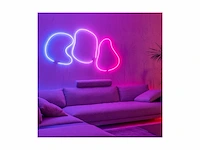 Twinkly led lightstrip flex 200 led's wifi + bluetooth rgb - afbeelding 3 van  6