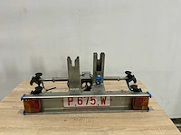 Twinny basis fietsendrager - afbeelding 3 van  6