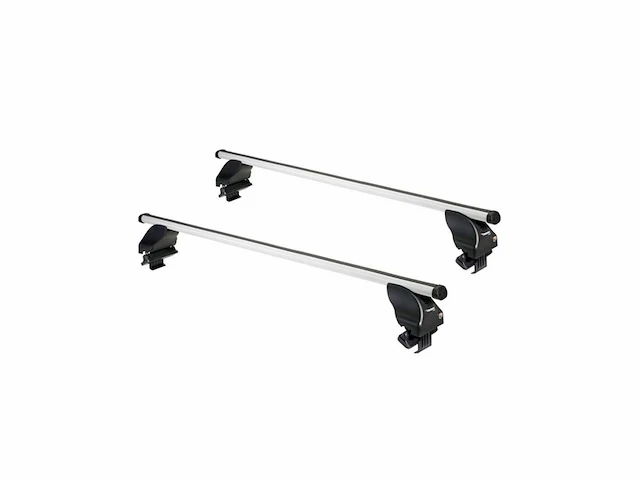 Twinny load dakdragerset aluminium a51 compatibel met audi/bmw/fiat/ford/seat/skoda/vw/volvo - afbeelding 2 van  5