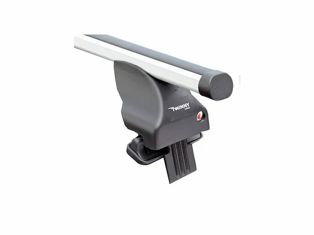Twinny load dakdragerset aluminium a51 compatibel met audi/bmw/fiat/ford/seat/skoda/vw/volvo - afbeelding 3 van  5