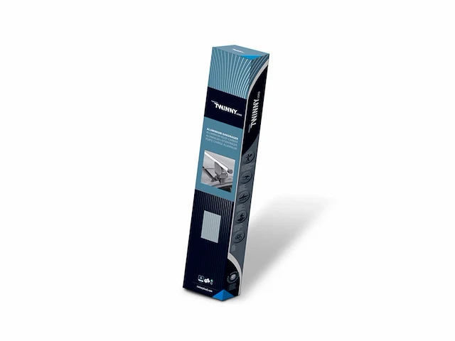 Twinny load dakdragerset aluminium a51 compatibel met audi/bmw/fiat/ford/seat/skoda/vw/volvo - afbeelding 4 van  5