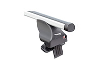 Twinny load dakdragerset aluminium a51 compatibel met audi/bmw/fiat/ford/seat/skoda/vw/volvo - afbeelding 3 van  6