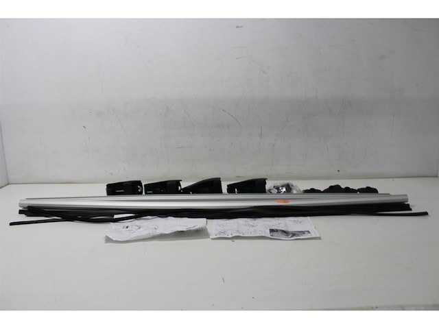 Twinny load dakdragerset aluminium a51 compatibel met audi/bmw/fiat/ford/seat/skoda/vw/volvo - afbeelding 5 van  6