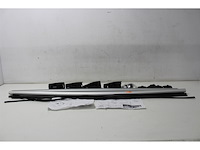 Twinny load dakdragerset aluminium a51 compatibel met audi/bmw/fiat/ford/seat/skoda/vw/volvo - afbeelding 5 van  6