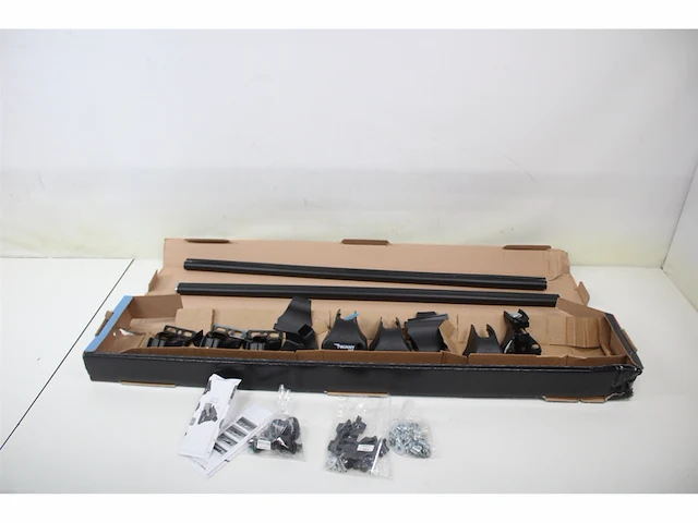 Twinny load dakdragerset s39 alfa romeo/fiat/hyundai diverse modellen (voor auto's zonder dakreling) - afbeelding 4 van  5