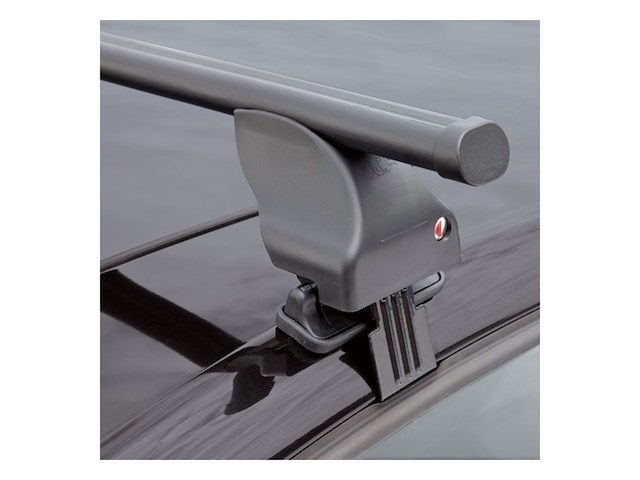 Twinny load dakdragerset twinny staal s29 voor auto's met regengoot - afbeelding 2 van  6