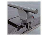 Twinny load dakdragerset twinny staal s29 voor auto's met regengoot - afbeelding 2 van  6