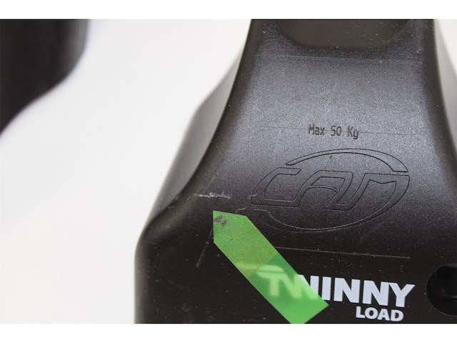 Twinny load dakdragerset twinny staal s29 voor auto's met regengoot - afbeelding 6 van  6