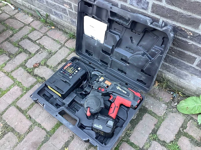 Twintier max vlechtmachine - afbeelding 1 van  2