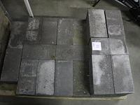 Twintig sierblokken, afm 30 x 15 x 15 cm - afbeelding 2 van  2