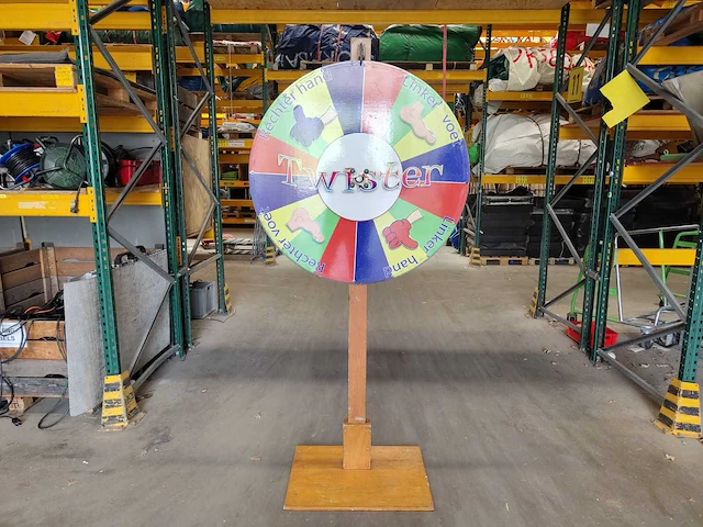 Twister rad - afbeelding 1 van  5