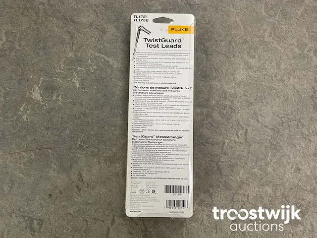 Twistguard meetsnoeren - afbeelding 3 van  3