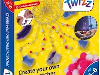 Twizz knutsel je eigen dromenvanger 1 stuks a006 - afbeelding 1 van  3