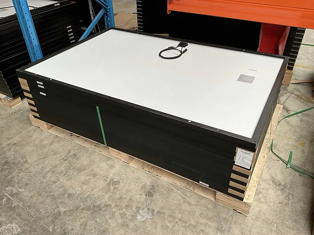Twsolar th405pmb5-60sbf zonnepaneel (14x) - afbeelding 1 van  6