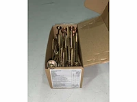 Tx40 8x240mm - schroef (100x) - afbeelding 3 van  3