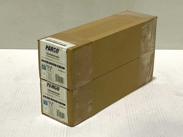 Tx40 8x240mm - schroef (100x) - afbeelding 1 van  3