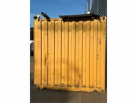 Tyc-123b zeecontainer 20ft - afbeelding 4 van  7
