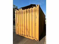 Tyc-123b zeecontainer 20ft - afbeelding 6 van  7