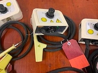 Tyco/electronics aa-400 super heater mark iv heteluchtpistool (9x) - afbeelding 5 van  19