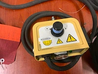 Tyco/electronics aa-400 super heater mark iv heteluchtpistool (9x) - afbeelding 6 van  19