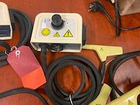 Tyco/electronics aa-400 super heater mark iv heteluchtpistool (9x) - afbeelding 7 van  19