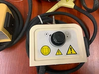 Tyco/electronics aa-400 super heater mark iv heteluchtpistool (9x) - afbeelding 8 van  19