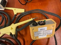 Tyco/electronics aa-400 super heater mark iv heteluchtpistool (9x) - afbeelding 9 van  19