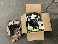 Tyco/electronics aa-400 super heater mark iv heteluchtpistool (9x) - afbeelding 11 van  19